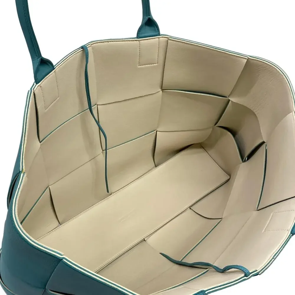 Bottega Veneta Large Arcoto Tote Bag
